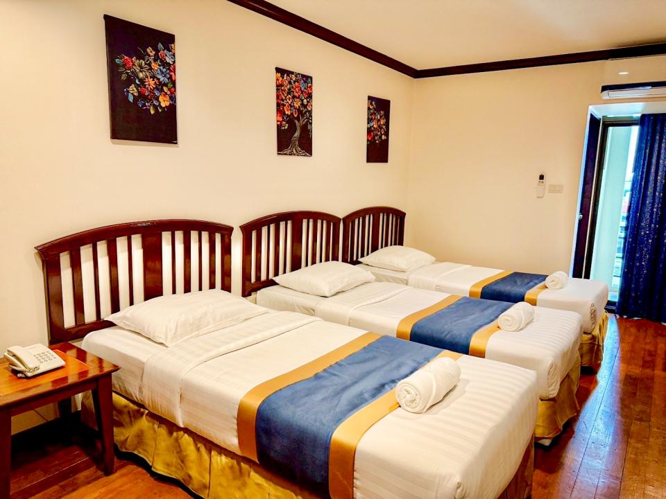 Trinity Heritage Suite